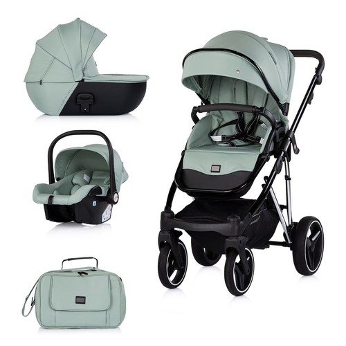 Chipolino kombikinderwagen - chipolino, 3
