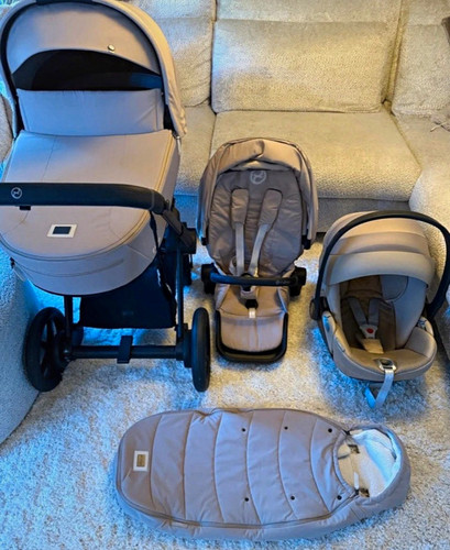 Cybex priam full - cybex, set