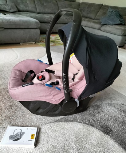Babyschale von avionaut pixel - babyschale,