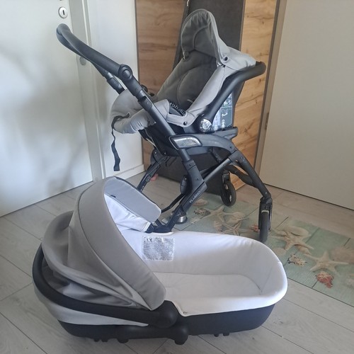 Baby duo auto kinderwagen - duo, +
