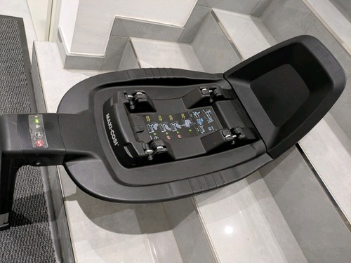 Maxi cosi 3wayfix - maxi, basisstation