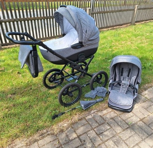 Kombikinderwagen sportwagen - &,