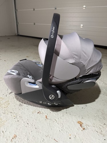 Cybex cloud size - cybex, i-size