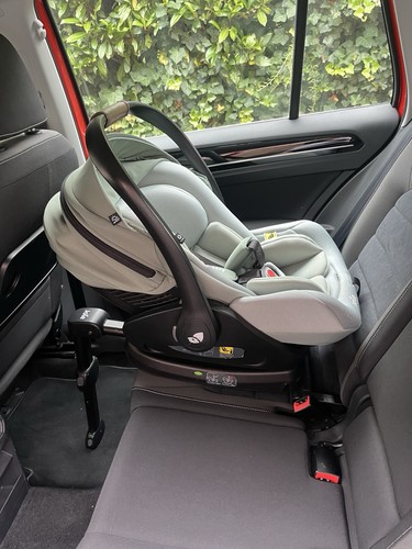 Joie level babyschale - i-level, mit
