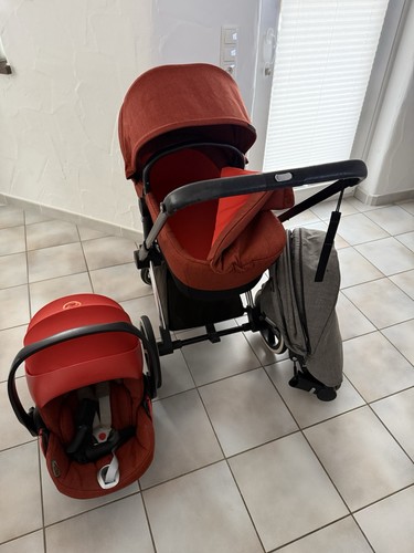Komplett set cybex kinderwagen - cybex,
