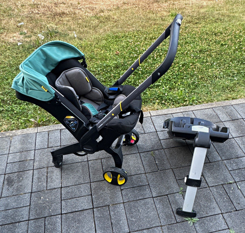 Doona babyschale - doona+,