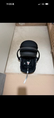 Cybex cloud size plus - cybex,